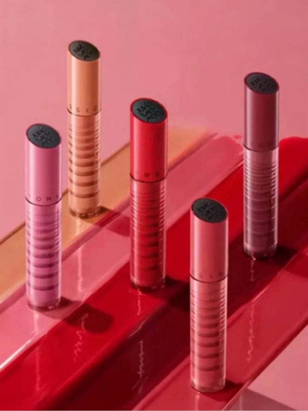 🆕💞JUNGSAEMMOOL Lip-Pression Glow Lasting Tint • PINKY MAUVE • 4g